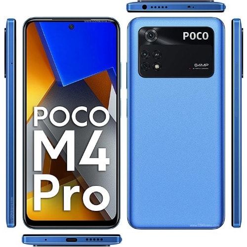 Poco M4 Pro - 6.43