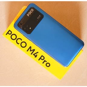 Poco M4 Pro - 6.43" - 128GB ROM - 6GB RAM - Dual Sim - 4G LtE - 64MP - 5000mAh - Fingerprint - Blue