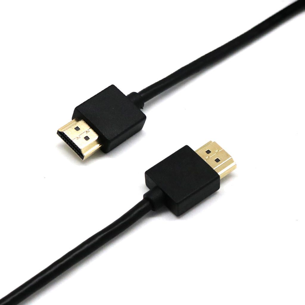 High Speed 1m/2m/5m/10m/15m HDMI Cable, HDMI 1.4 Cable- Ultra HD 4k X