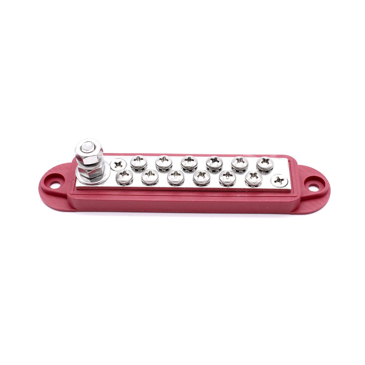 Point Terminal Junction Block Stainless Power Post