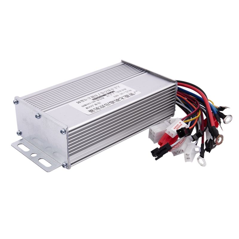 36/48v 500w Electric Bike Scooters Ebike Brushless Dc Motor