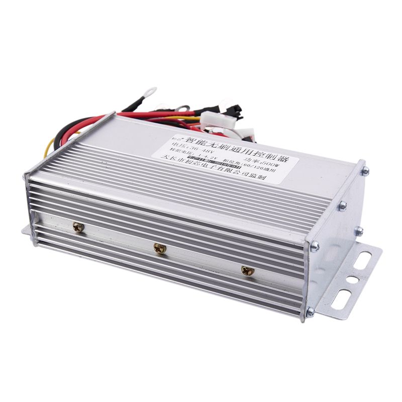 36/48v 500w Electric Bike Scooters Ebike Brushless Dc Motor