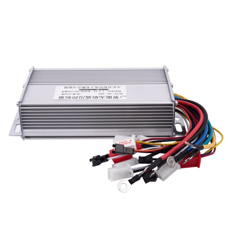 36/48v 500w Electric Bike Scooters Ebike Brushless Dc Motor