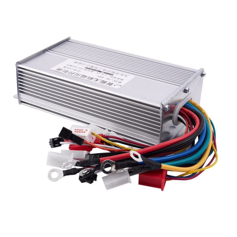 36/48v 500w Electric Bike Scooters Ebike Brushless Dc Motor