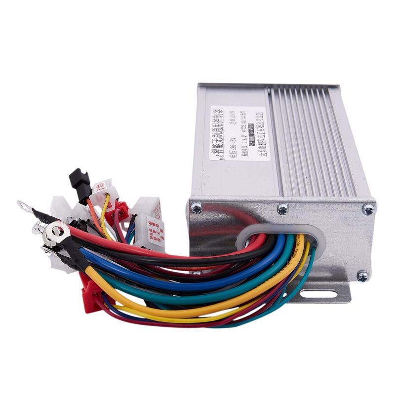 36/48v 500w Electric Bike Scooters Ebike Brushless Dc Motor
