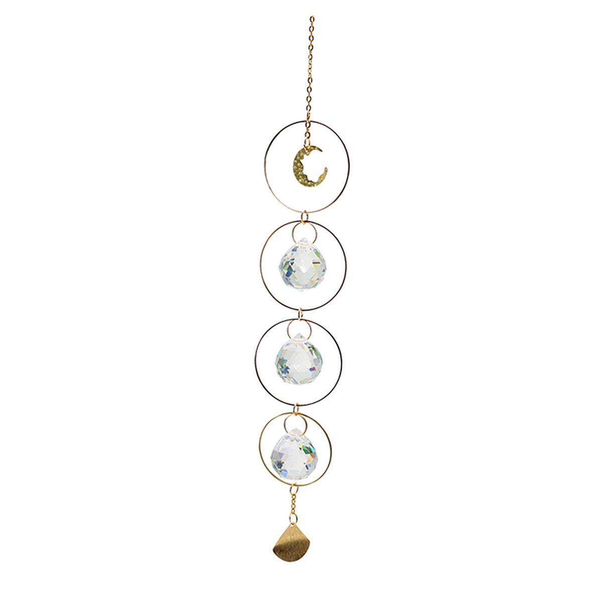 Crystal    Catcher Hanging   Window Style 6