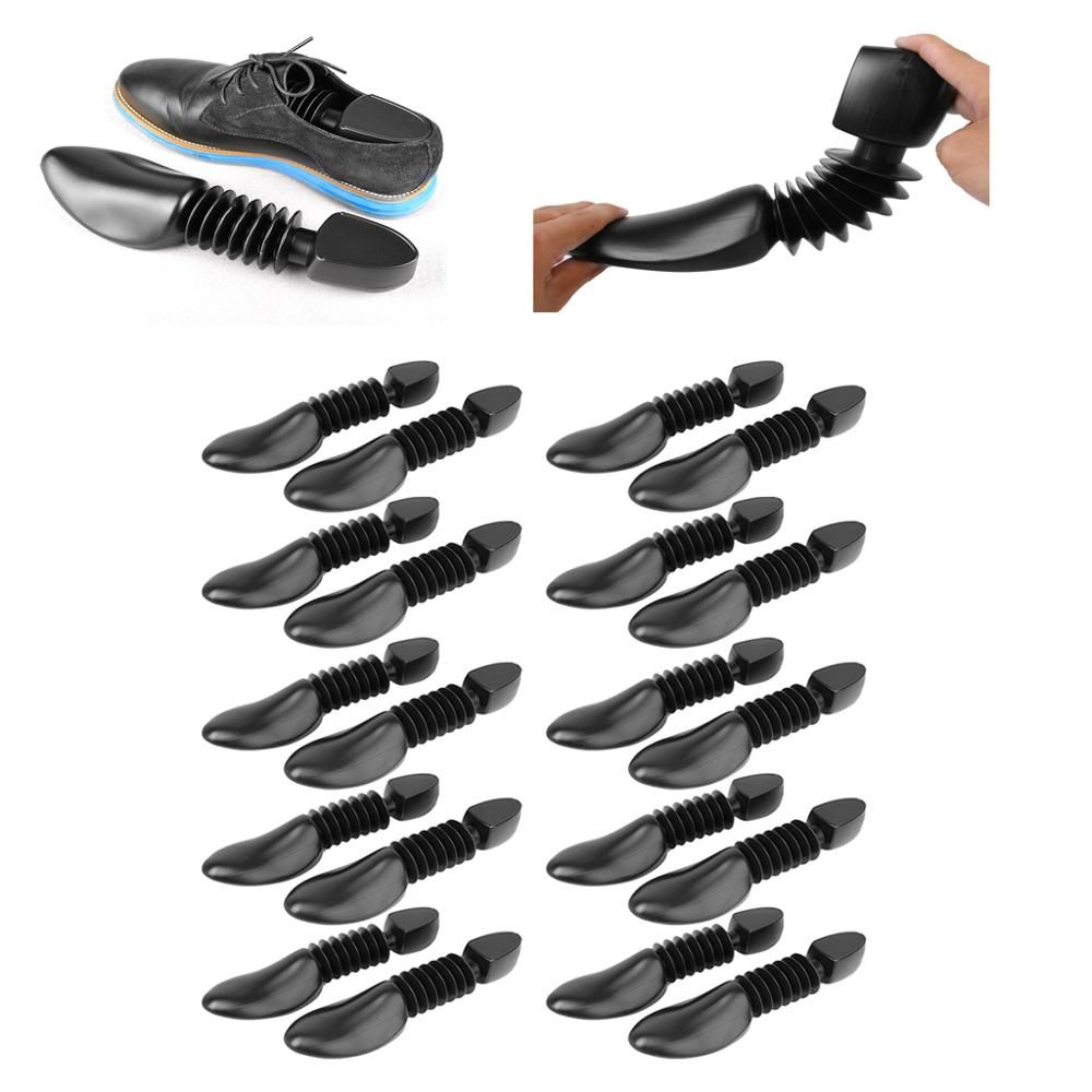 20Pcs Plastic Adjustable Professional Shoes Stretcher Shaper Support Shoe Tree ExpanderFor Men  Shoes Support Keeper
