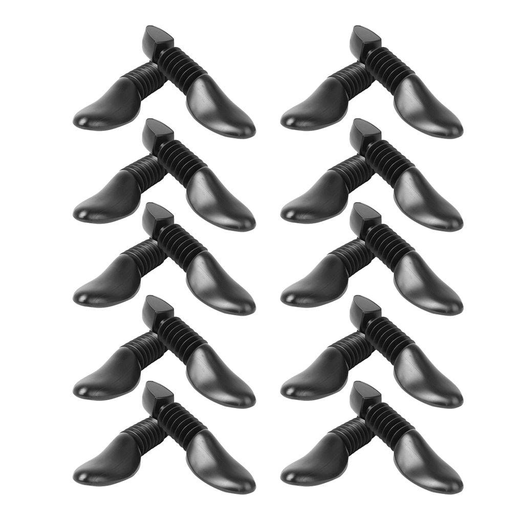 20Pcs Plastic Adjustable Professional Shoes Stretcher Shaper Support Shoe Tree ExpanderFor Men  Shoes Support Keeper