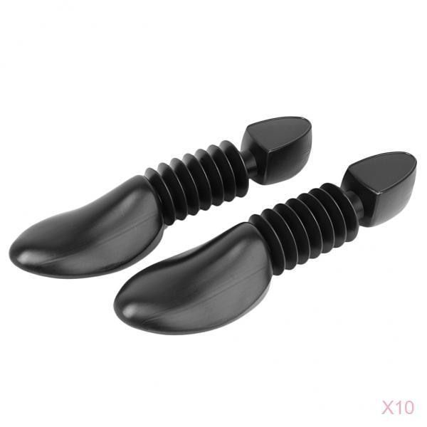 20Pcs Plastic Adjustable Professional Shoes Stretcher Shaper Support Shoe Tree ExpanderFor Men  Shoes Support Keeper