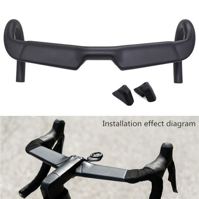 Bicycle Handlebar Carbon Handlebar 31.8 UD Matte 400/420/440mm 440MM