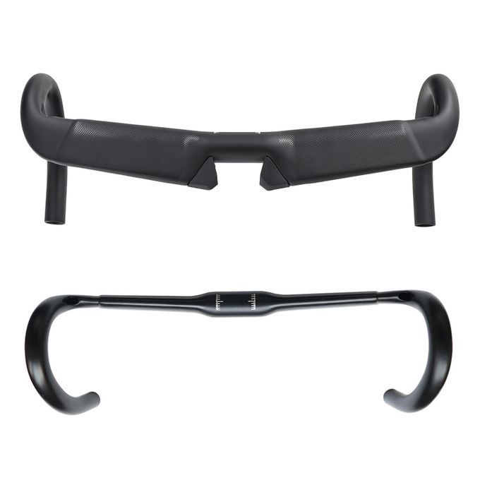 Bicycle Handlebar Carbon Handlebar 31.8 UD Matte 400/420/440mm 440MM
