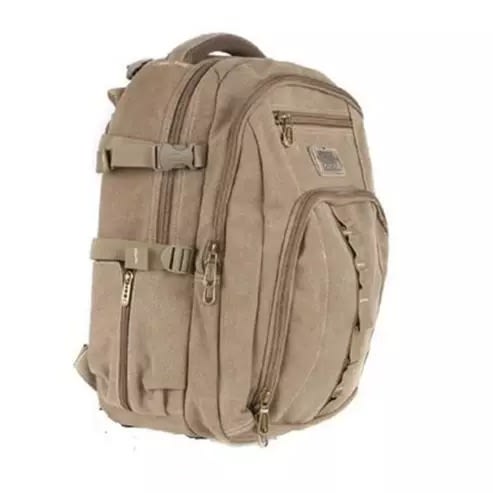Multi Purpose Space Backpack - Brown