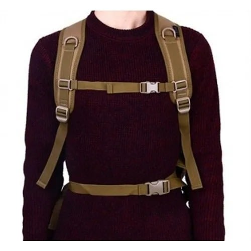 Multi Purpose Space Backpack - Brown