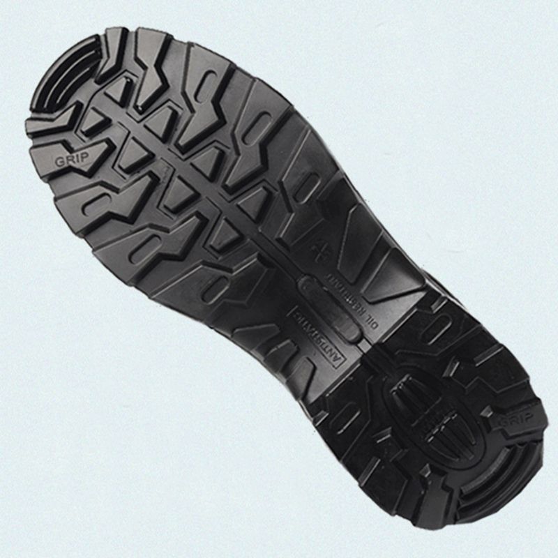 Men Work Safety Shoes Steel Toe Cap Boots Casual Boots
