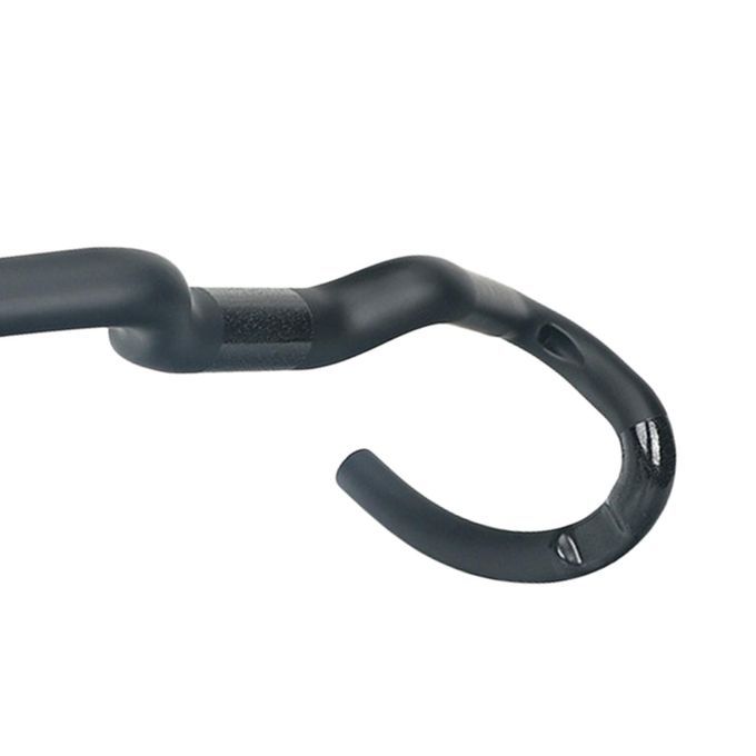 Carbon Fiber Handlebar Cycling Bend Bike Handlebar Bicycle Drop Bar 31