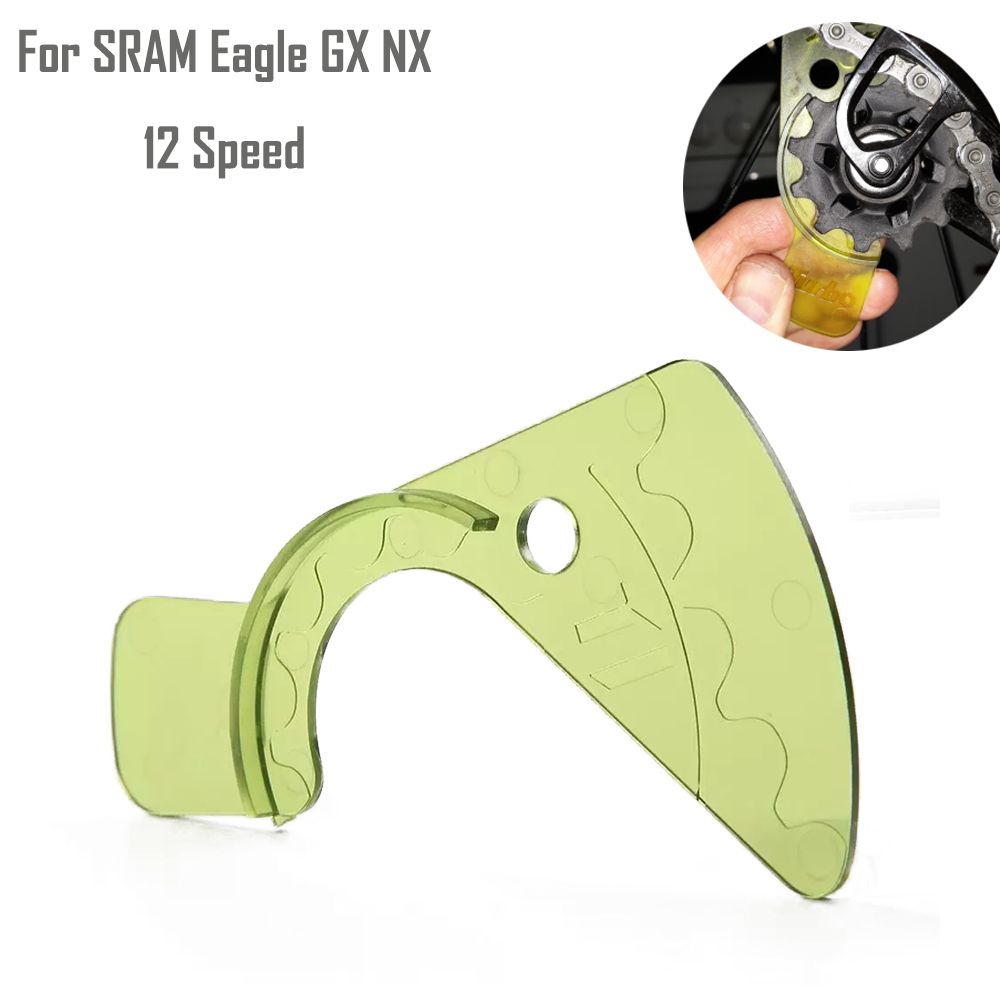 Chain Gaps Adjustment Gauge Tool For Sram Eagle Gx Nx 12