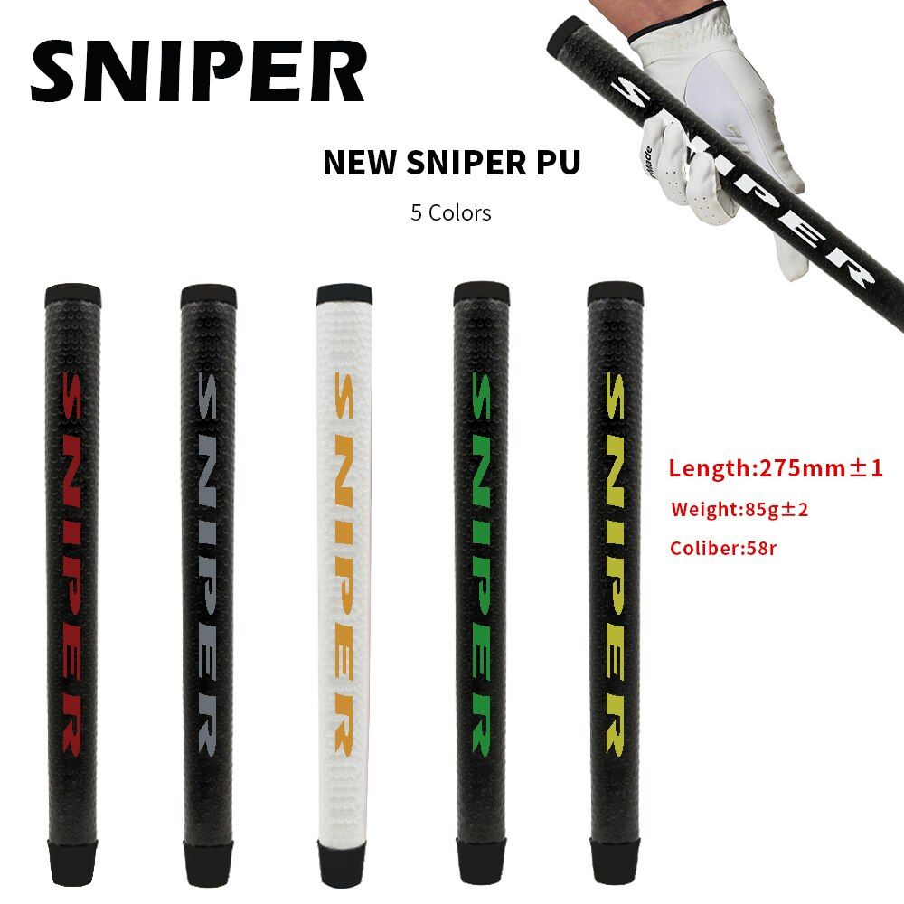 Ti** Putter Grips Extra Coarse Sc Golf Putter Grip Pu