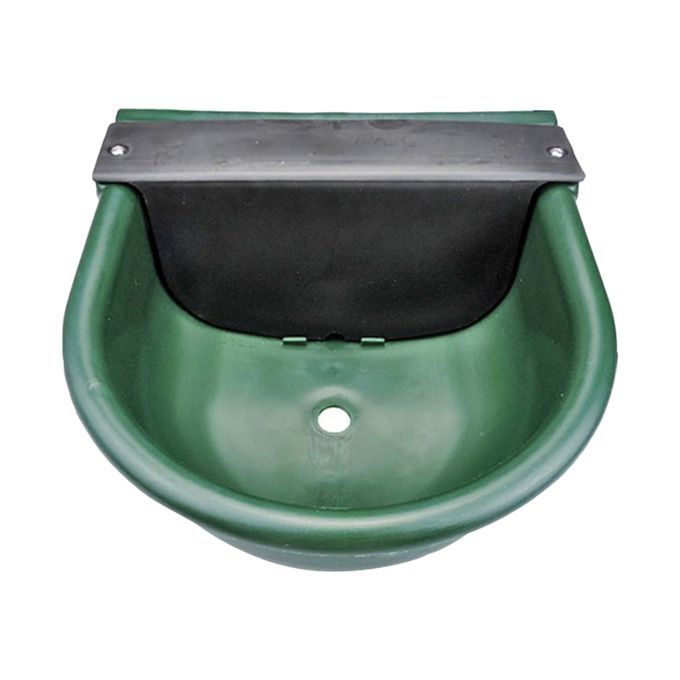 4L Automatic Farm Plastic Water Bowl For Cattle Sheep Dog Livestock