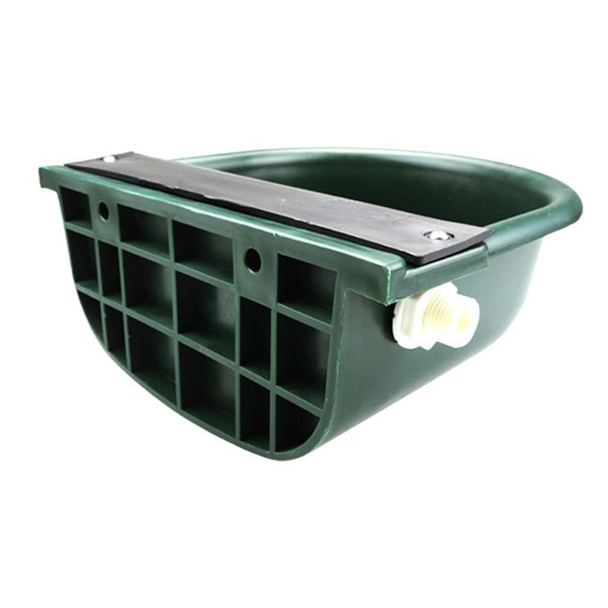 4L Automatic Farm Plastic Water Bowl For Cattle Sheep Dog Livestock