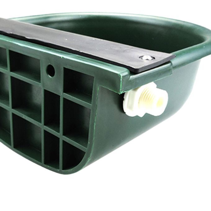 4L Automatic Farm Plastic Water Bowl For Cattle Sheep Dog Livestock