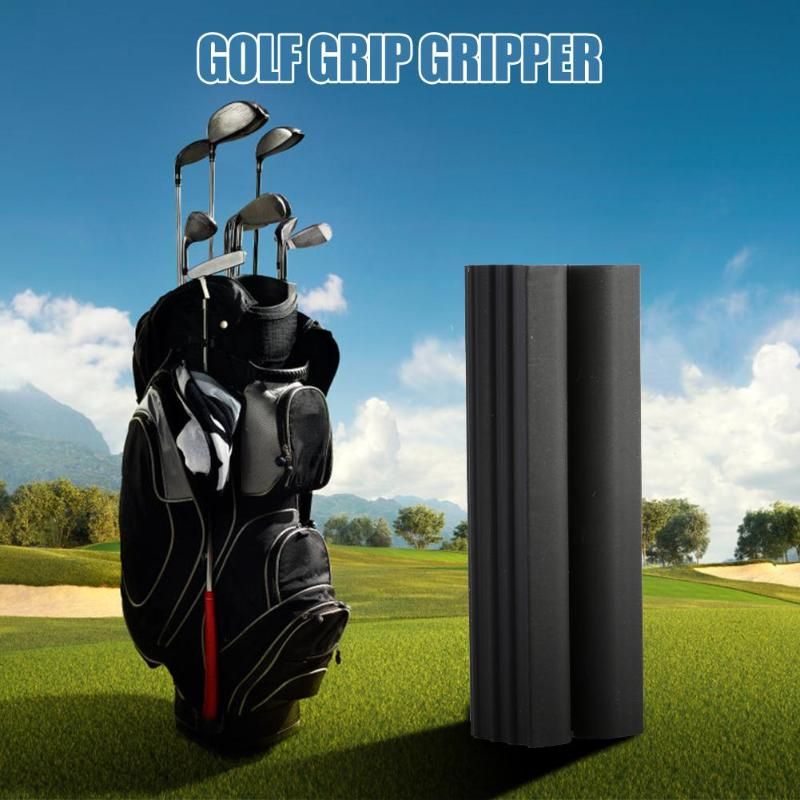 Plastic Golf Practice Club Grip Vise Clamps Replacement