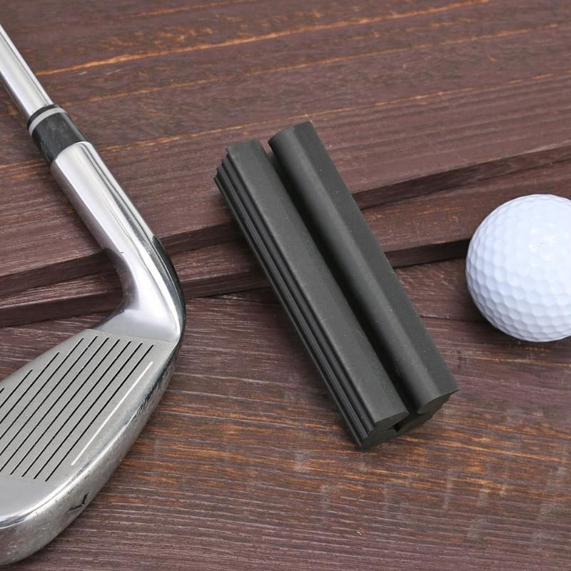 Plastic Golf Practice Club Grip Vise Clamps Replacement