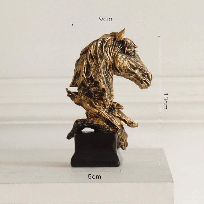 Thinker Statue Abstract Figure Sculpture Small Ornaments Resin Statue Home Crafts Home Decoration Modern Figurines For Interior