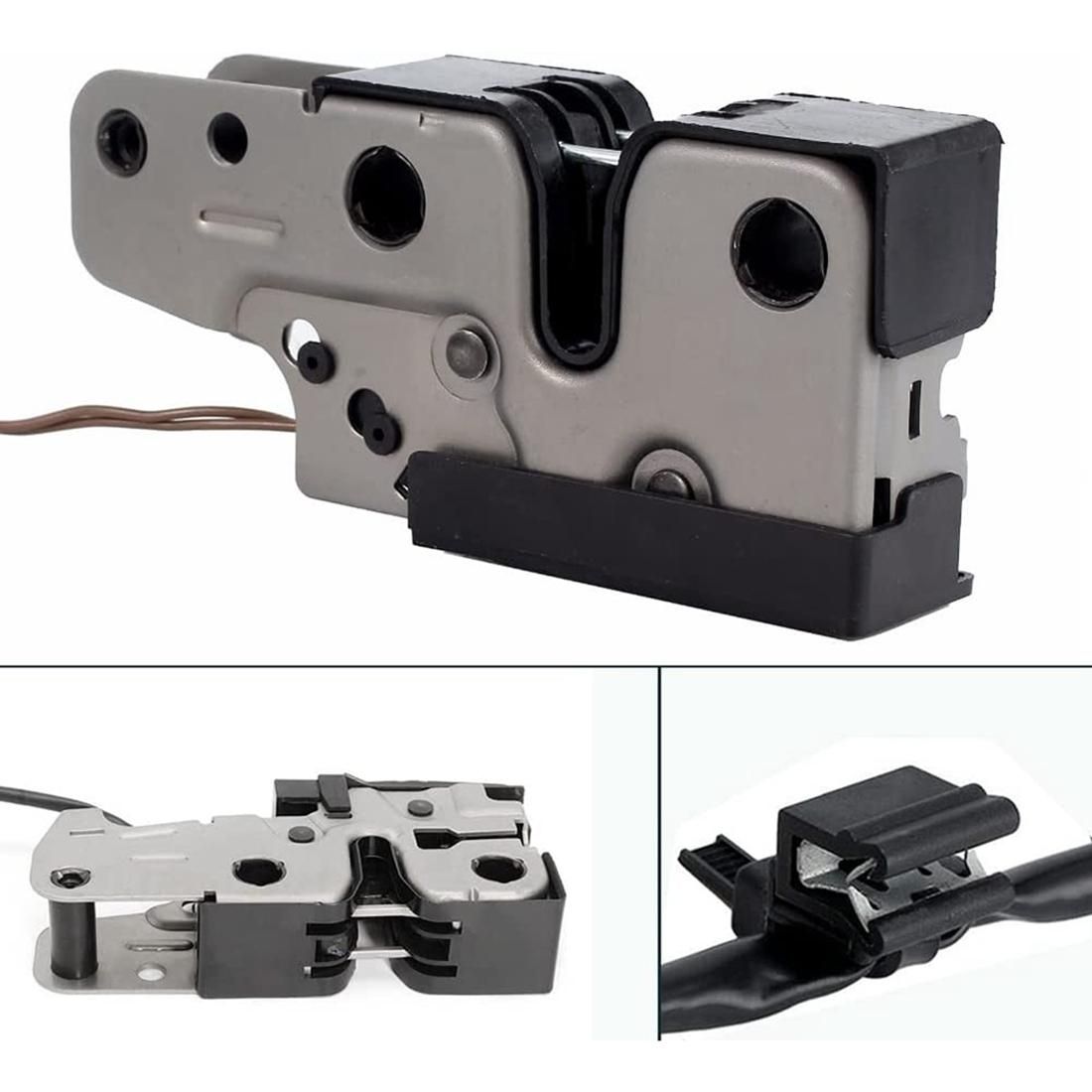 Engine Bonnet Hood Lock Latch Lock Cylinder for MK5