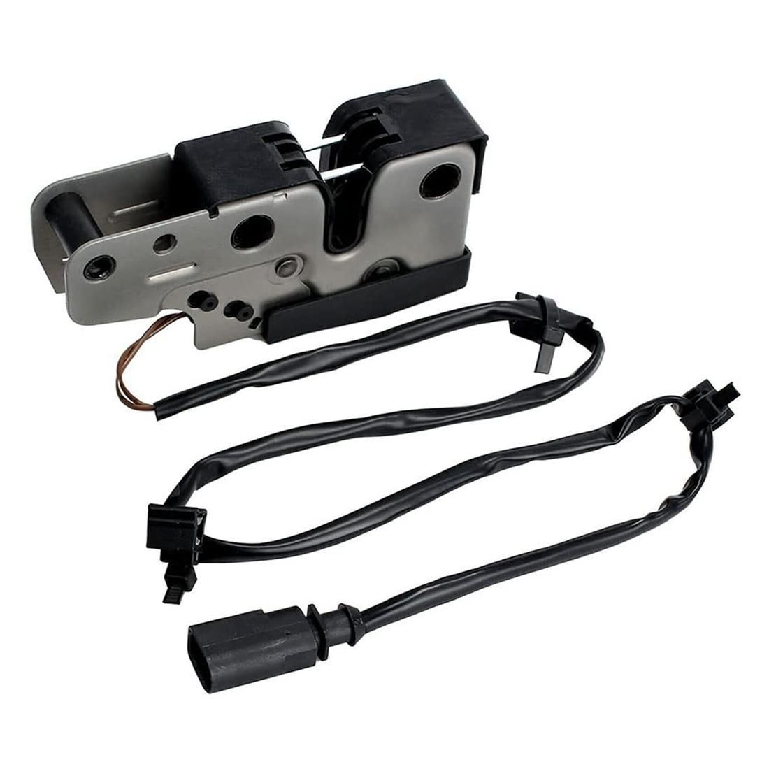 Engine Bonnet Hood Lock Latch Lock Cylinder for MK5