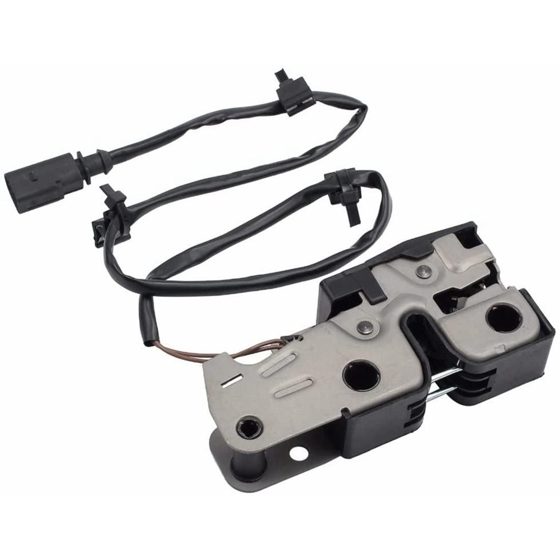 Engine Bonnet Hood Lock Latch Lock Cylinder for MK5