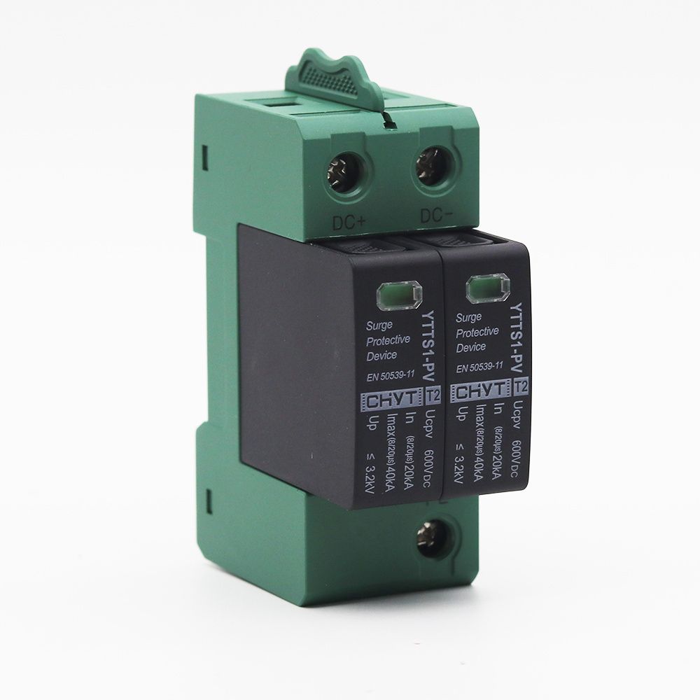 (Gold)Surge Protective Device SPD DC 2P 600V 1000V