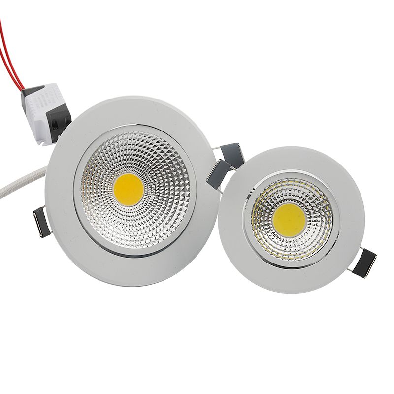 LED Downlight Super Heldere Verzonken LED SPOT Dimbare COB