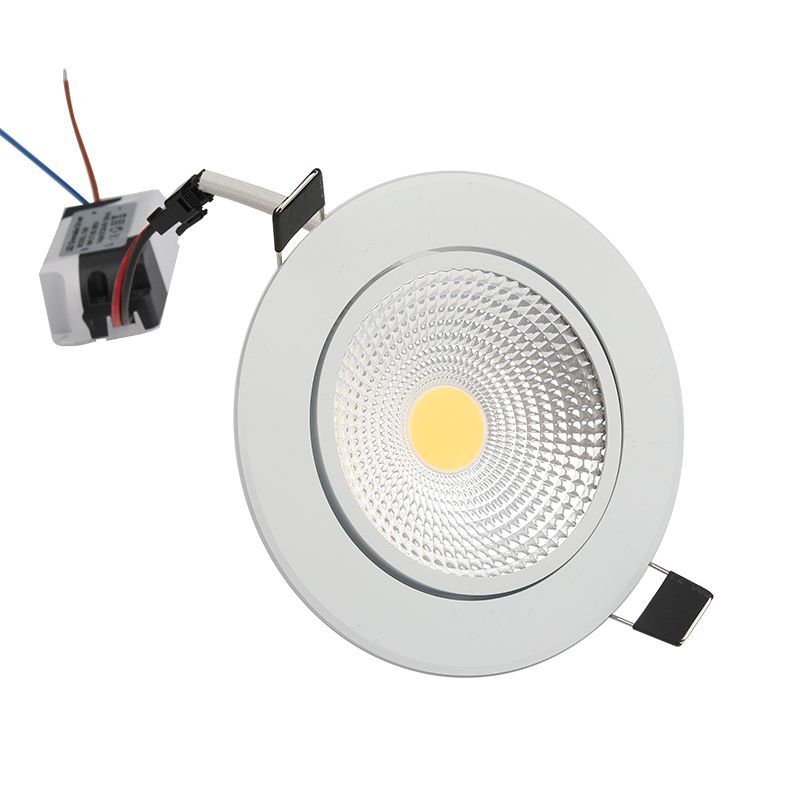 LED Downlight Super Heldere Verzonken LED SPOT Dimbare COB