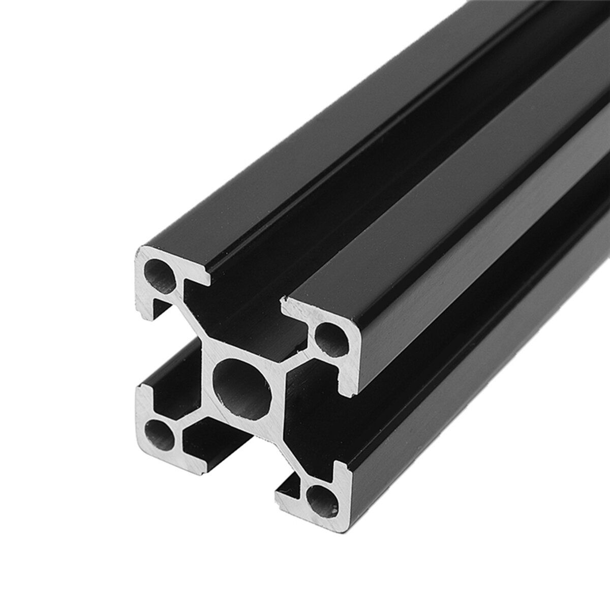 100-1200mm Length 2020 T-Slot Aluminum Profiles Extrusion
