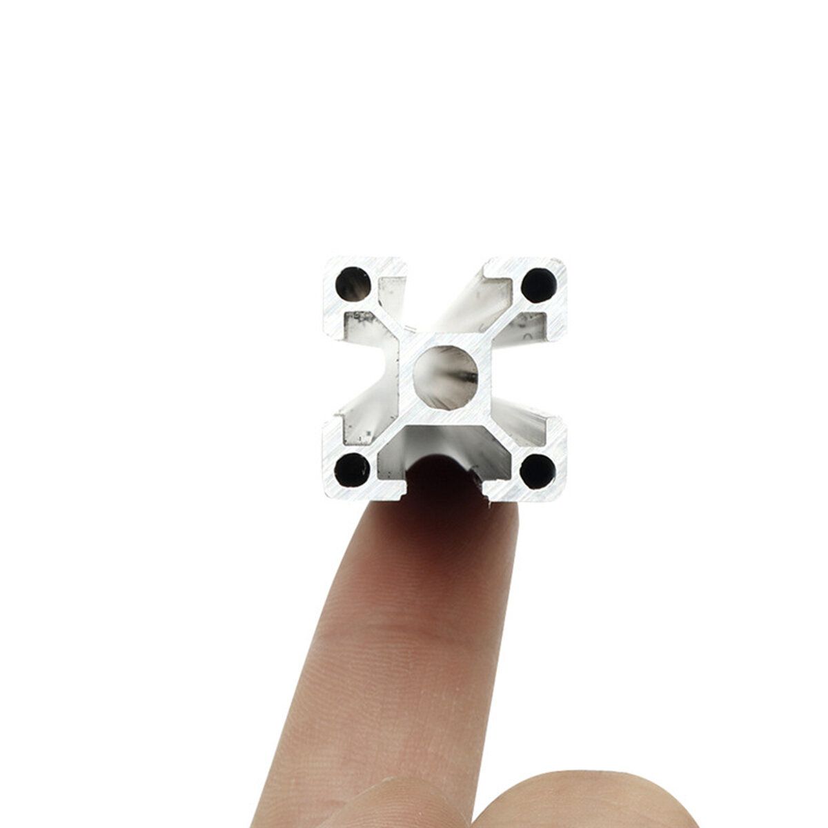 100-1200mm Length 2020 T-Slot Aluminum Profiles Extrusion