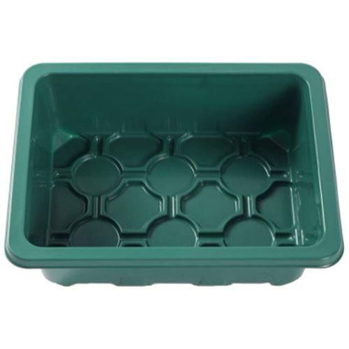 10Pcs Seed Starter Trays Box Humidity Adjustable