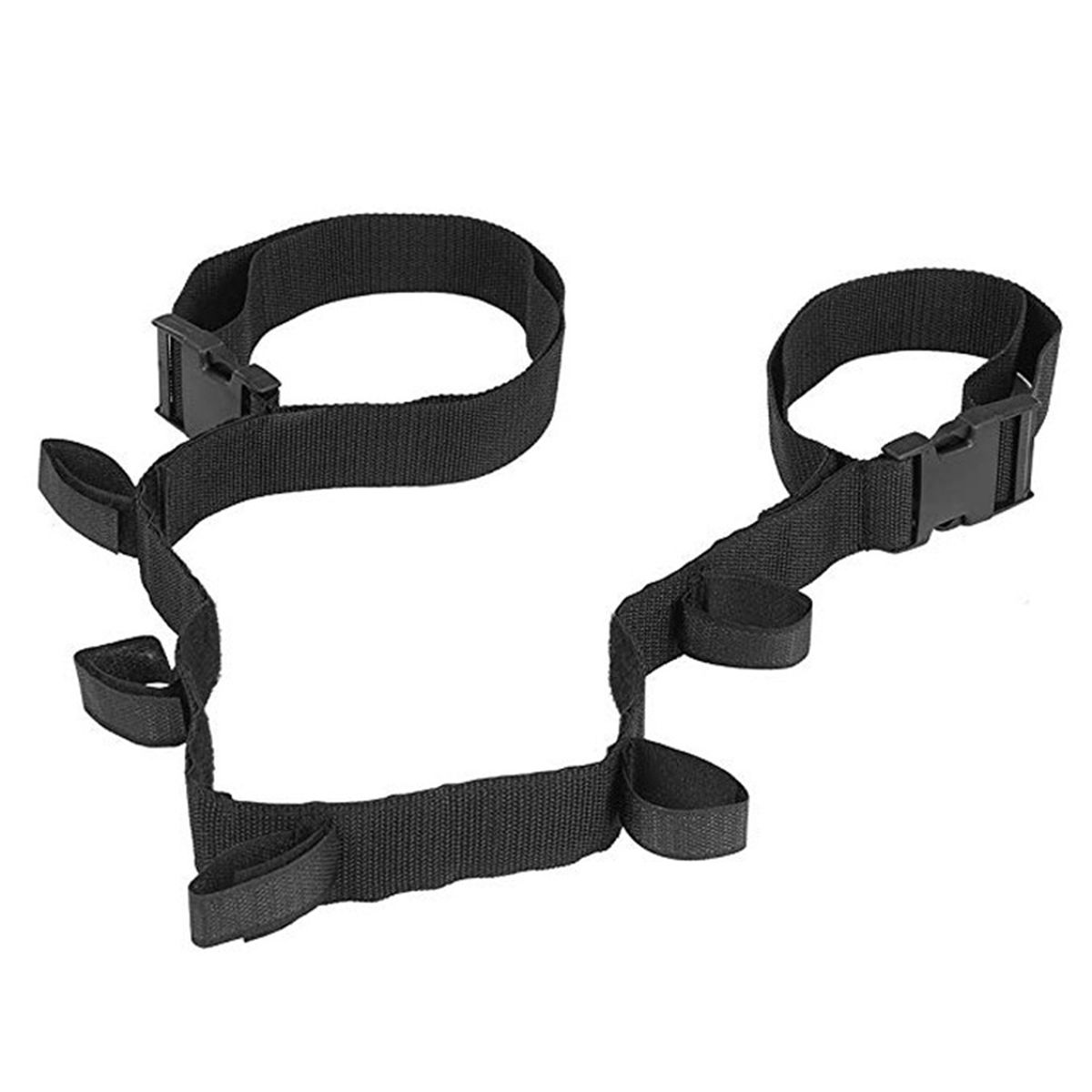 2 Pack Car Fishing Rod Holder, 5 Rod Fishing Rod Storage