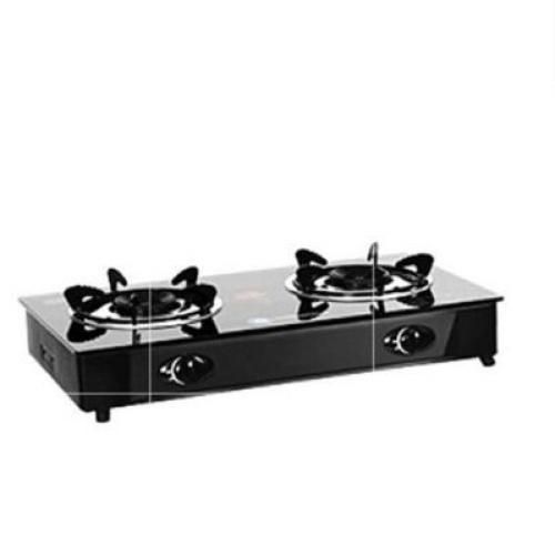 Quality Table Top Gas Cooker With Glass - Top 2-Burner
