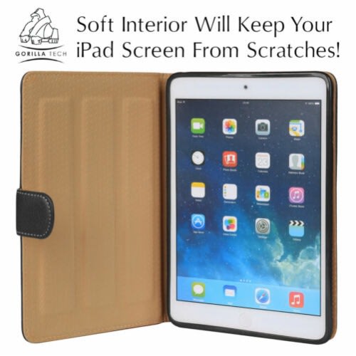 Smart Leather Flip Case For Apple iPad Air 4 Air 4th Gen 2021