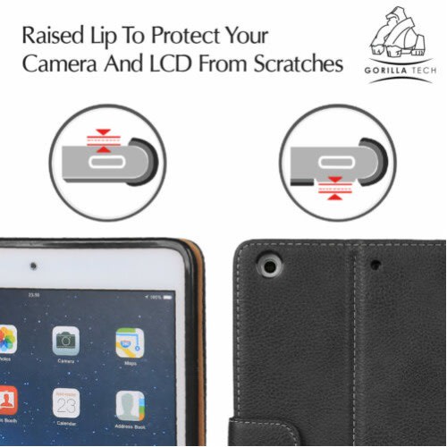 Smart Leather Flip Case For Apple iPad Air 4 Air 4th Gen 2021