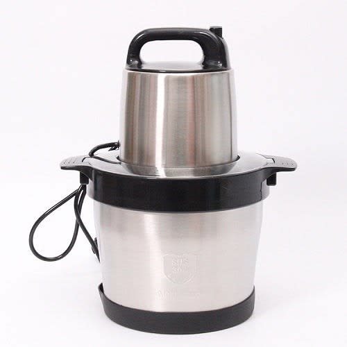 Yam Pounding Machine + Food Processor - 6L