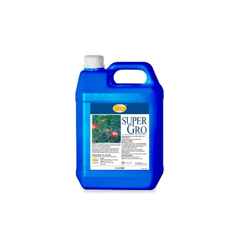 1 Litre Neolife - Super Gro Natural Fertilizer - Crop - Fish & Poultry Farming
