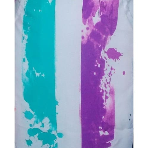 Perry Fitted Skirt - Multicolor