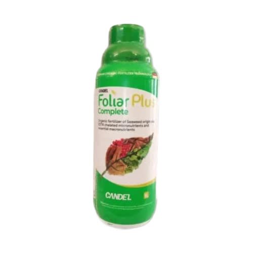 Organic Fertilizer - Foliar Plus Complete - 1l