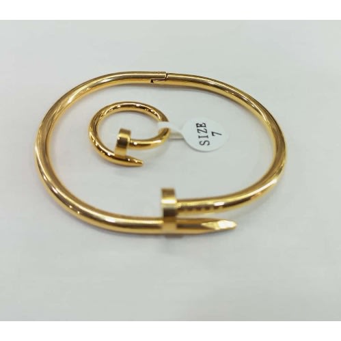 Nail Design Bracelet