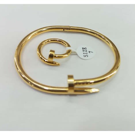 Nail Design Bracelet