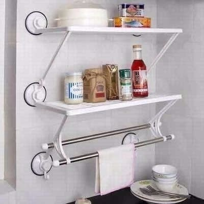 Bathroom Rack