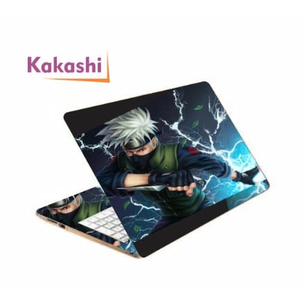 Kakashi Skin Case For Laptop
