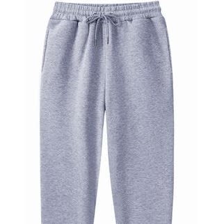 Thick Joggers - Grey