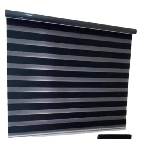 6ft By 6ft Zebra Day And Night Window Blind